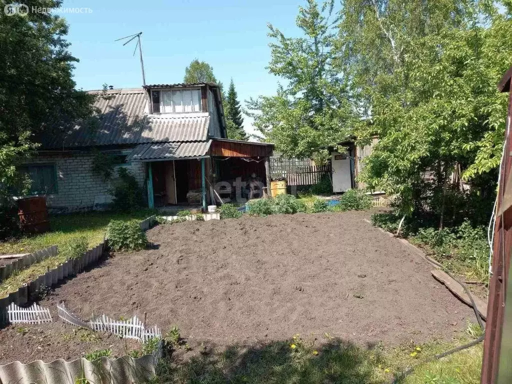 Дом в Тюменский район, садоводческое товарищество Калинка, Южная улица ... - Фото 1