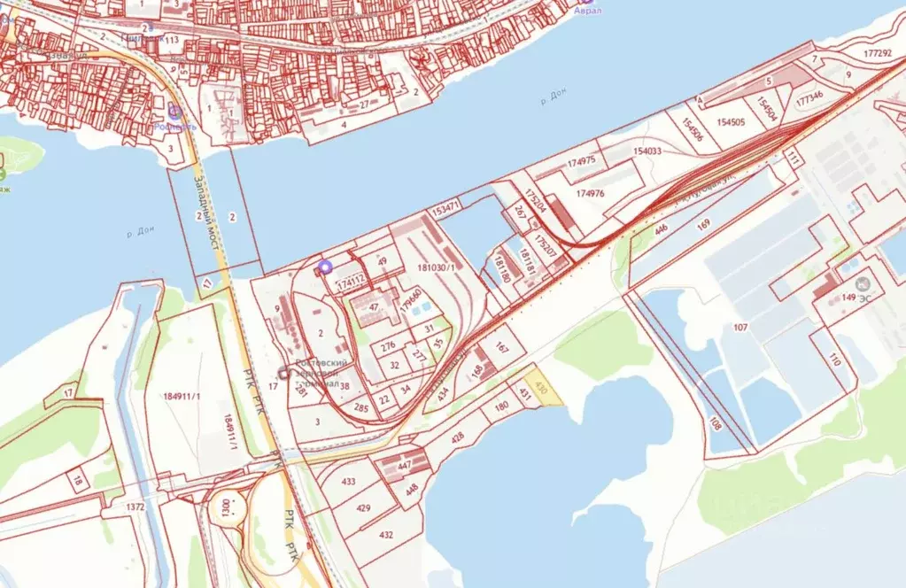 Склад в Ростовская область, Ростов-на-Дону Заречная мкр, ул. 1-я ... - Фото 2