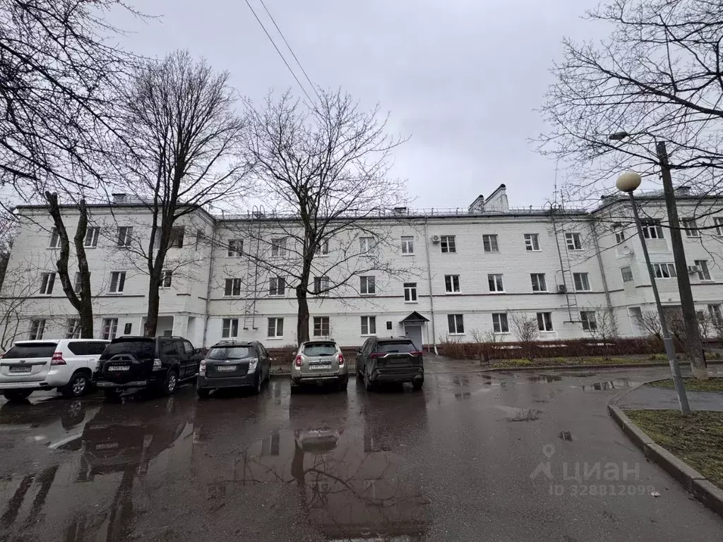 2-к кв. Москва, Москва, Щербинка ул. Остафьевская, 9 (60.0 м) - Фото 1