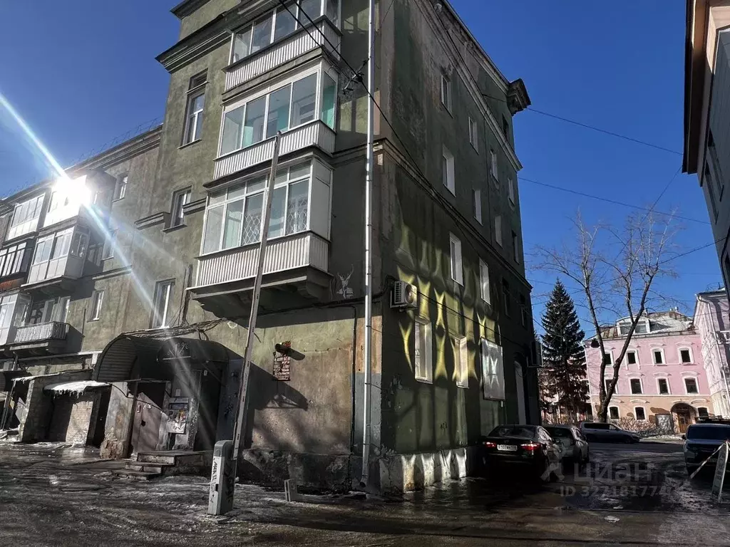 Помещение свободного назначения в Иркутская область, Иркутск ... - Фото 2