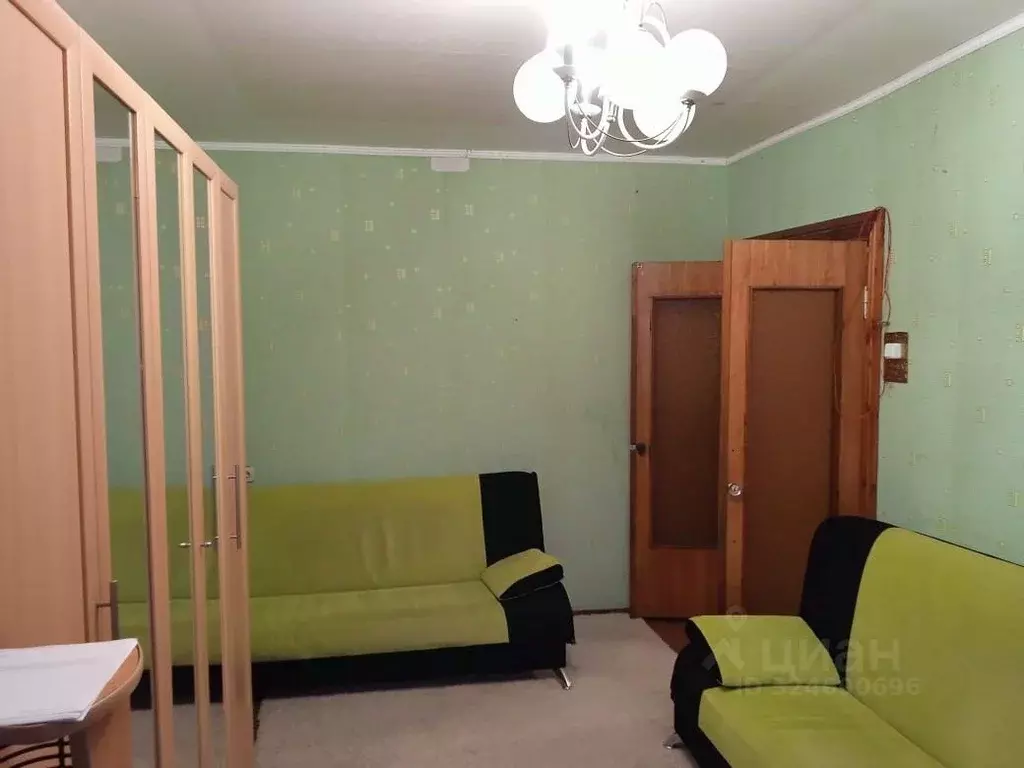 3-к кв. Белгородская область, Белгород Гостенская ул., 1 (59.0 м) - Фото 1