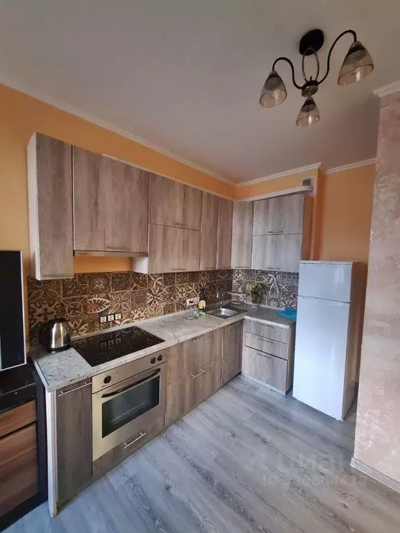 2-к кв. Московская область, Химки Совхозная ул., 16к2 (53.0 м) - Фото 2