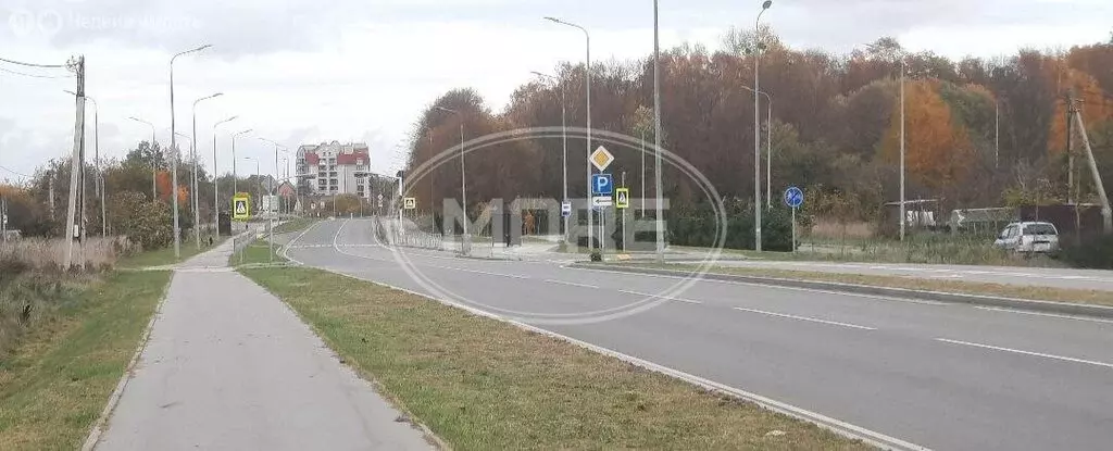 Участок в Пионерский, Тихая улица, 4 (7 м) - Фото 0