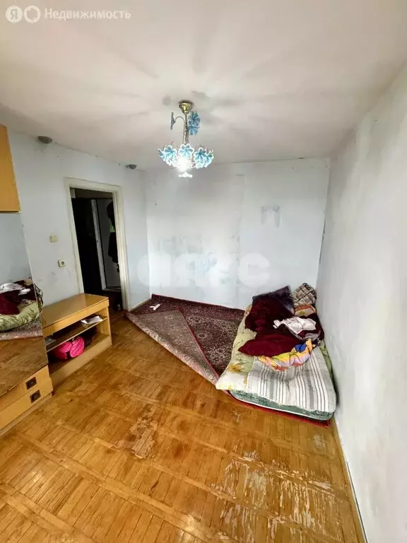 1-комнатная квартира: Майкоп, улица Димитрова, 10 (28 м) - Фото 1