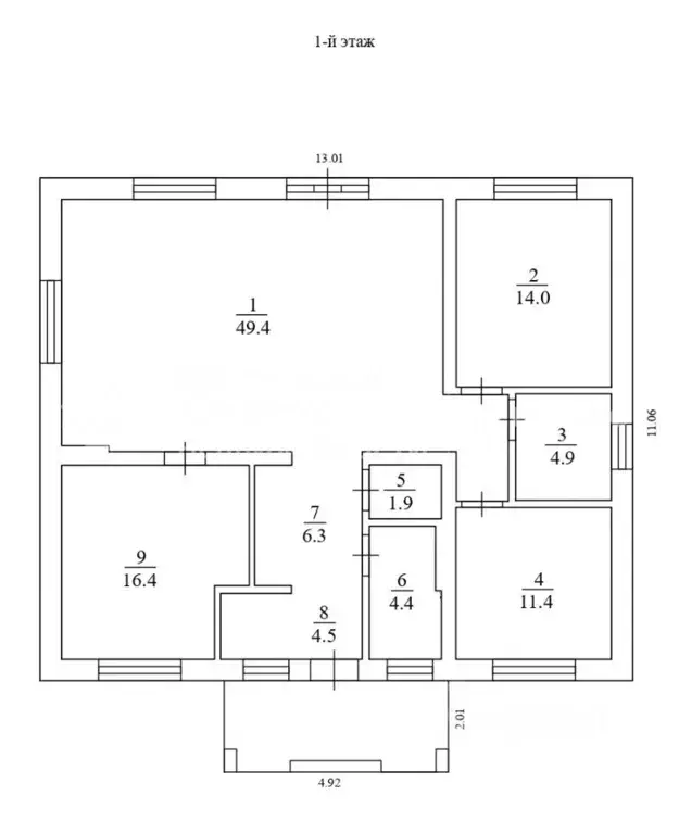 Дом в Рязанская область, Рязанский муниципальный округ, пос. Варские  ... - Фото 2