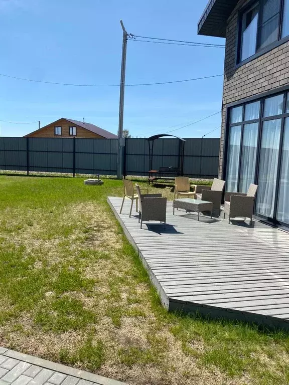 Дом в Новосибирская область, Новосибирский район, Морской сельсовет, ... - Фото 2