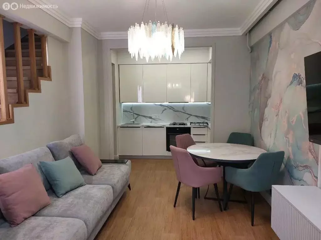 Дом в Сочи, улица Романтиков, 8 (88 м) - Фото 1