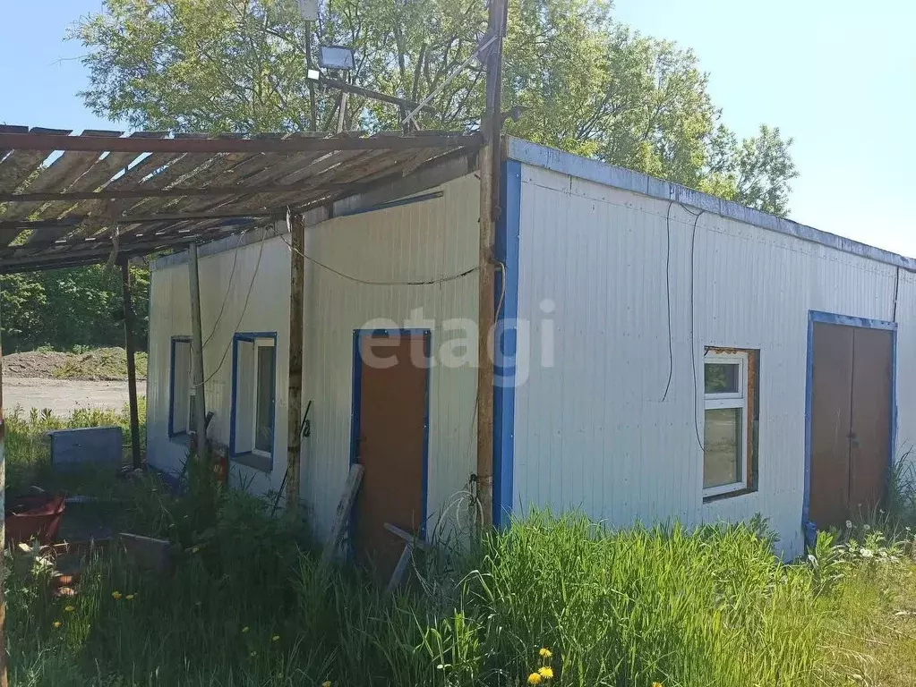 Склад в Камчатский край, Петропавловск-Камчатский пос. Дальний,  (81 ... - Фото 2