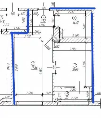 1-к кв. Крым, Саки ул. Санаторная, 25к1 (42.3 м) - Фото 2