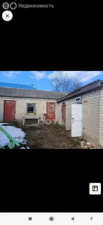 Дом в село Углянец, улица Ломоносова, 108 (60 м) - Фото 0