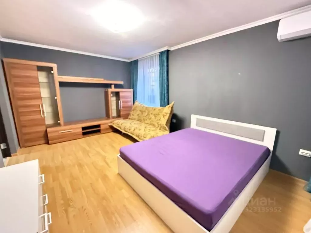 1-к кв. Северная Осетия, Владикавказ ул. Генерала Дзусова, 20к1 (40.0 ... - Фото 2