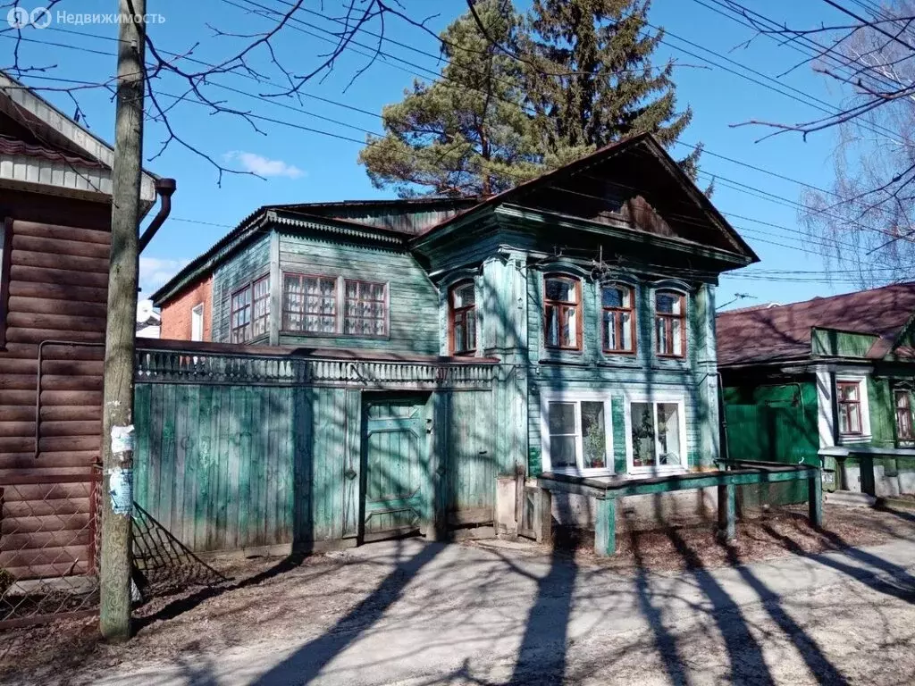 Дом в Богородск, улица Ленина, 307 (58.25 м) - Фото 1