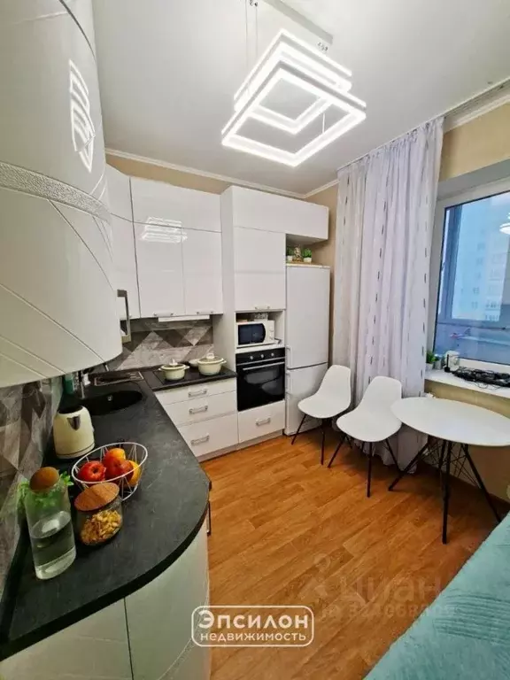 1-к кв. Курская область, Курск просп. Анатолия Дериглазова, 121 (42.0 ... - Фото 2