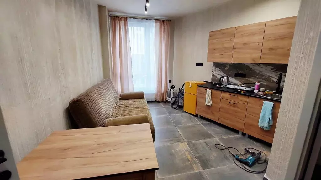 Студия Москва Производственная ул., 17 (20.0 м) - Фото 1