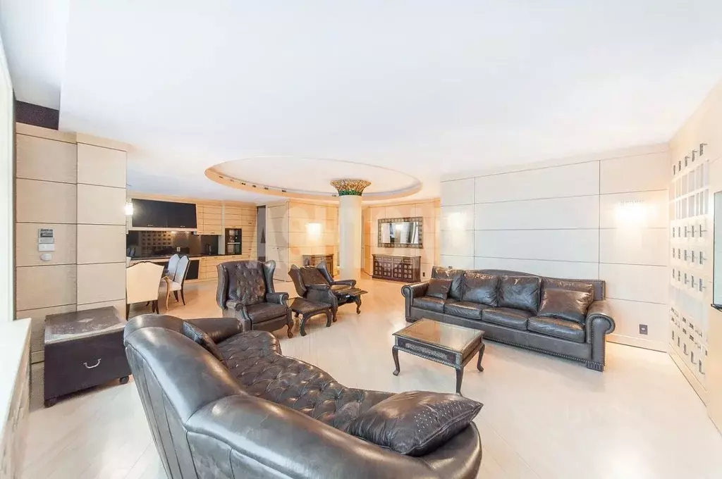 4-к кв. Москва ул. Большая Якиманка, 22К3 (150.0 м) - Фото 2