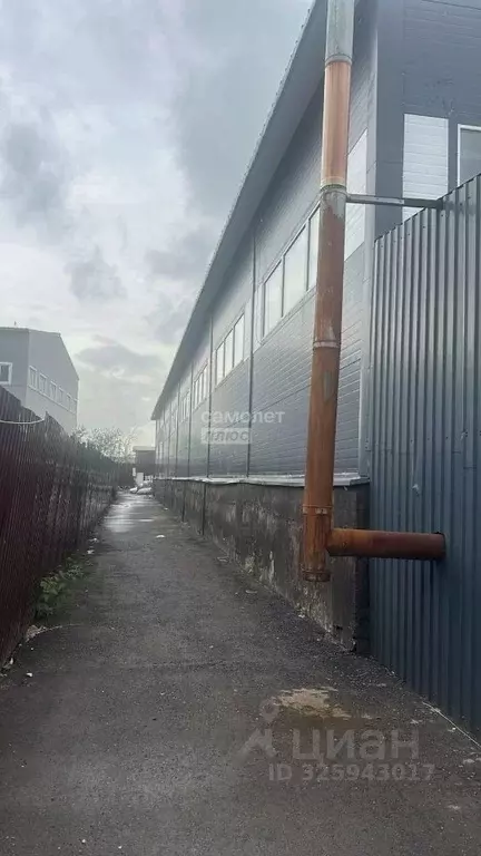 Склад в Московская область, Ленинский городской округ, д. Андреевское, ... - Фото 2