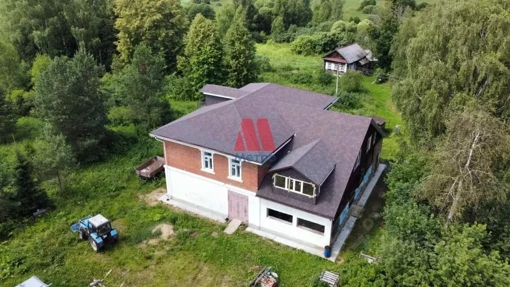 Дом в Ярославская область, Гаврилов-Ямский муниципальный округ, с. ... - Фото 1