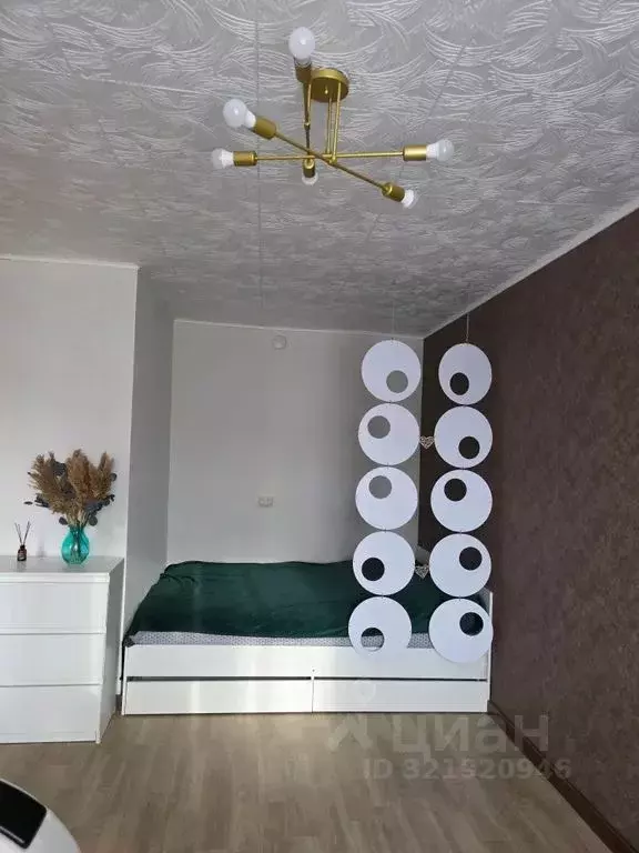 1-к кв. Мурманская область, Мончегорск Ленинградская наб., 6 (28.0 м) - Фото 2