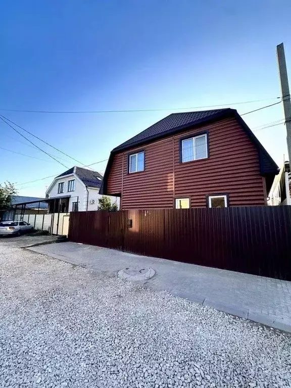 Дом в Саратовская область, Энгельс ул. 1-я Речная, 22 (114 м) - Фото 2