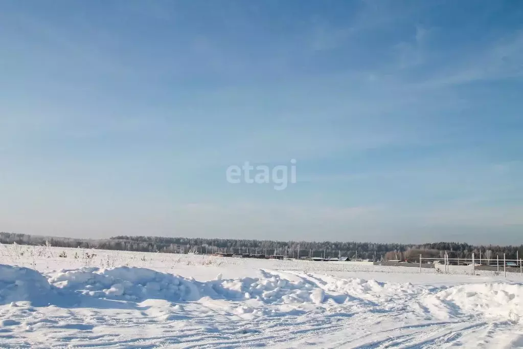 Участок в Свердловская область, Заречный муниципальный округ, с. ... - Фото 1