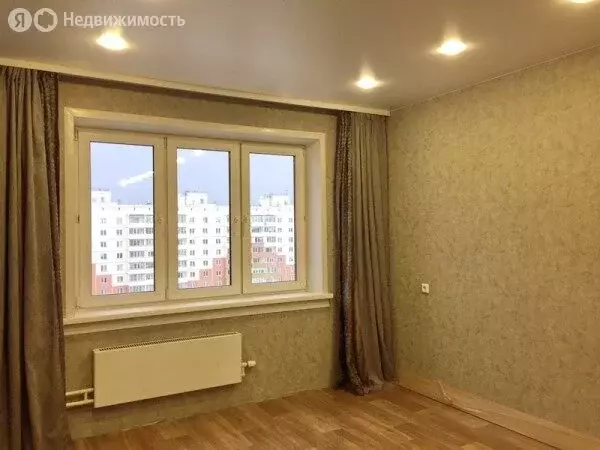1-комнатная квартира: Новосибирск, Спортивная улица, 19 (36 м) - Фото 0