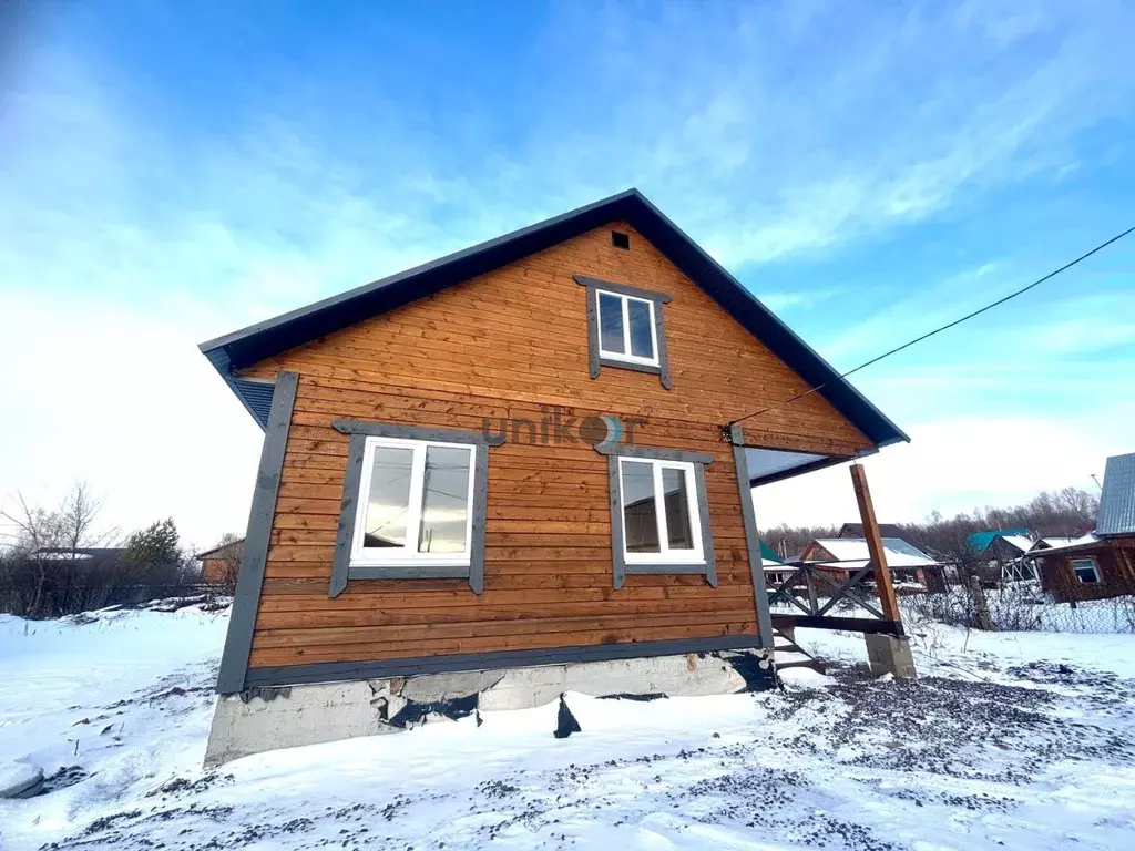 Дом в Башкортостан, Иглинский сельсовет, с. Иглино ул. Ломоносова, 5 ... - Фото 1