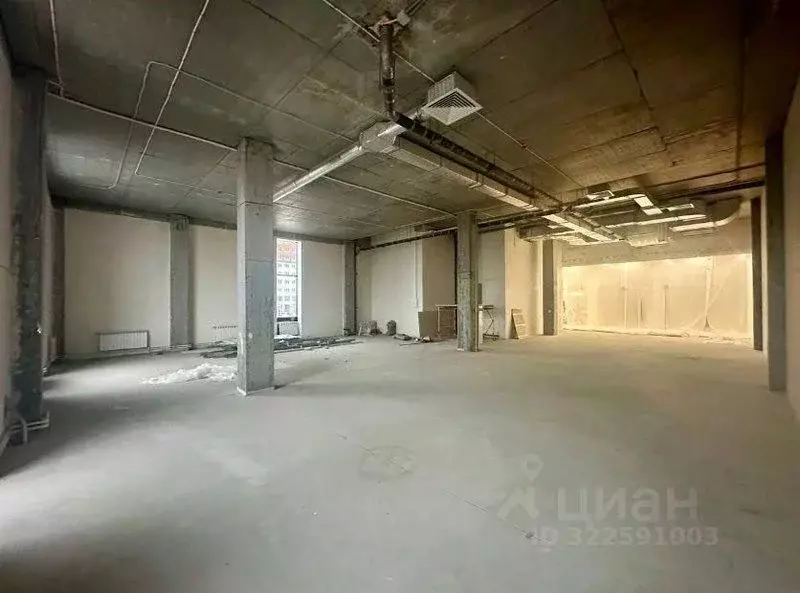 Торговая площадь в Нижегородская область, Нижний Новгород д. ... - Фото 1