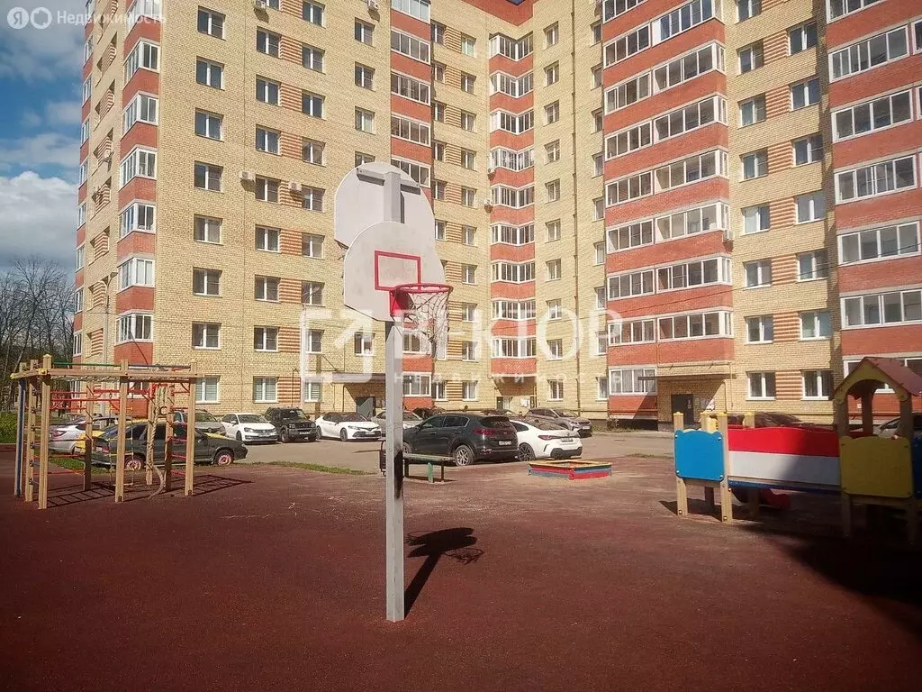 2-комнатная квартира: Ярославль, улица Жукова, 17Б (45 м) - Фото 1