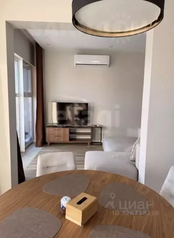 2-к кв. Сахалинская область, Южно-Сахалинск ул. Имени Н.Г. Смирнова, 9 ... - Фото 1