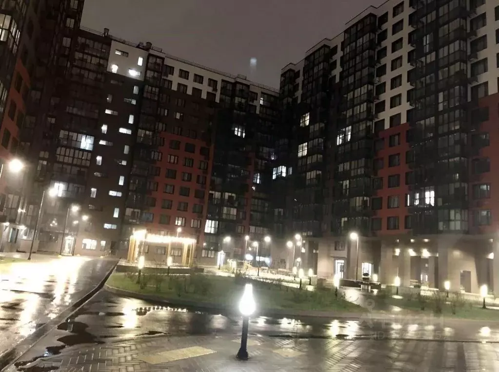 Студия Москва пос. Коммунарка, ул. Фитаревская, 6 (27.0 м) - Фото 2