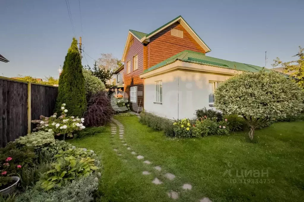 Дом в Костромская область, Кострома ул. Ленина, 7 (162 м) - Фото 1