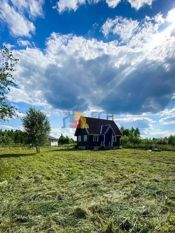 Дом в Тульская область, Заокский рп ул. Парковая, 10 (96 м) - Фото 1