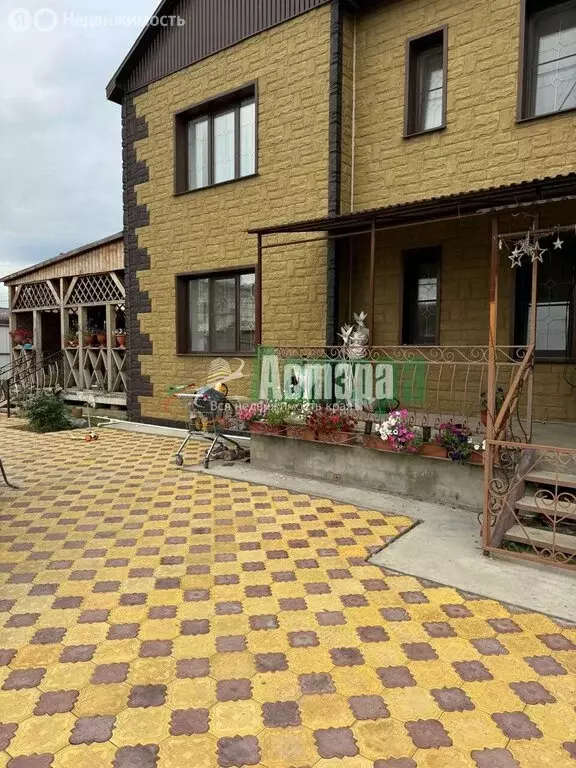 Дом в Борзя, улица Журавлёва (344.8 м) - Фото 2