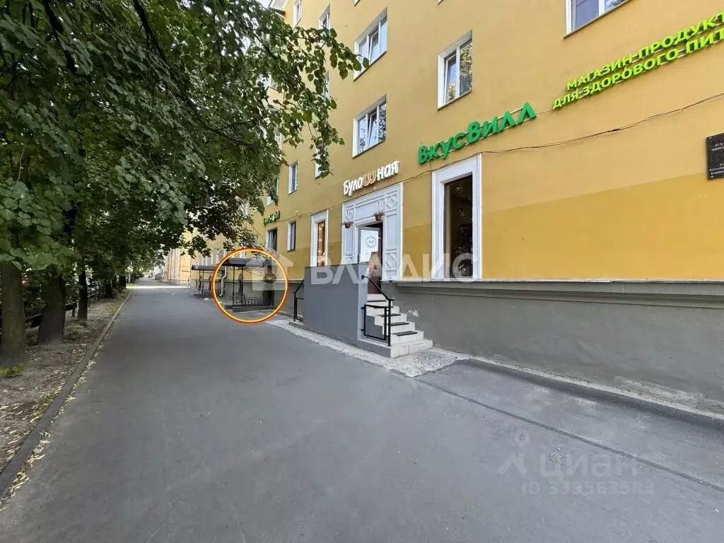 Помещение свободного назначения в Карелия, Петрозаводск ул. ... - Фото 2