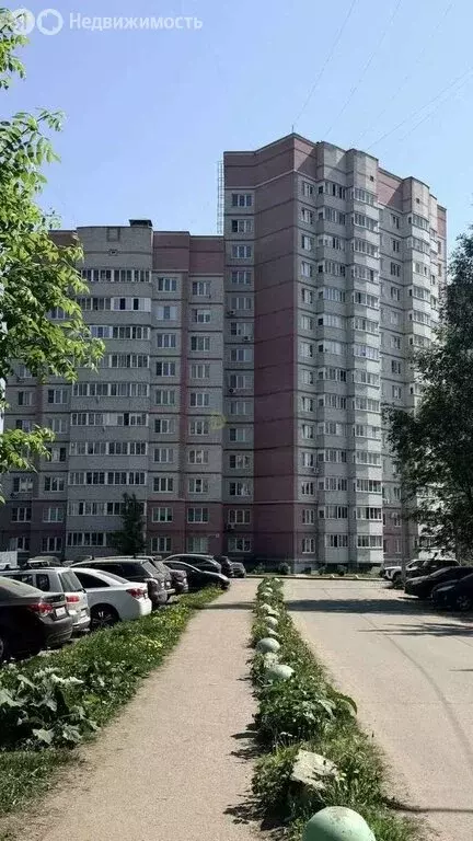 3-комнатная квартира: Ярославль, Суздальская улица, 89 (82.7 м) - Фото 1