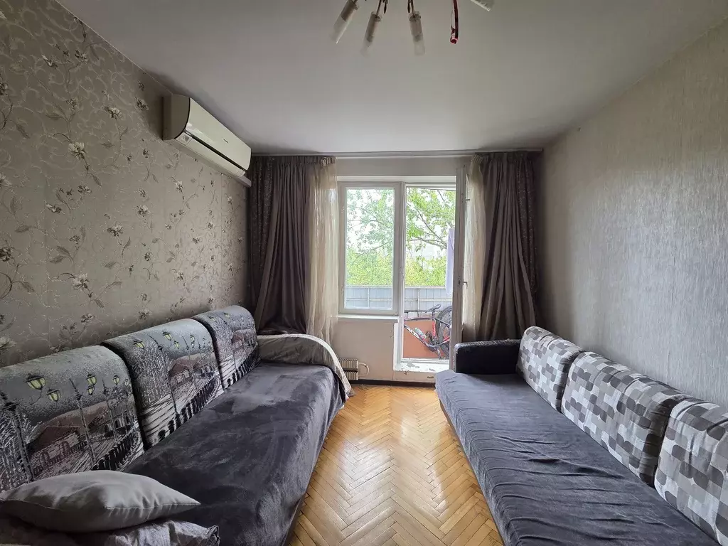 Продаётся 2-к квартира, 44 м - Фото 1