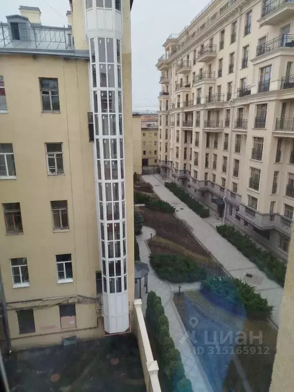 Комната Санкт-Петербург Загородный просп., 21-23 (13.2 м) - Фото 0
