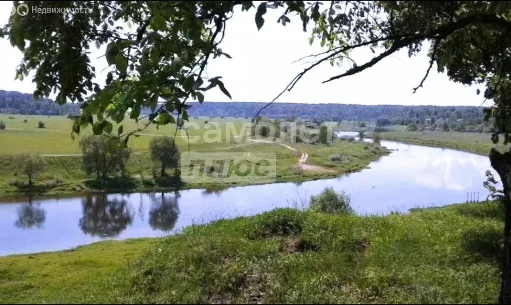 Участок в Одинцовский городской округ, деревня Хотяжи (9 м) - Фото 1