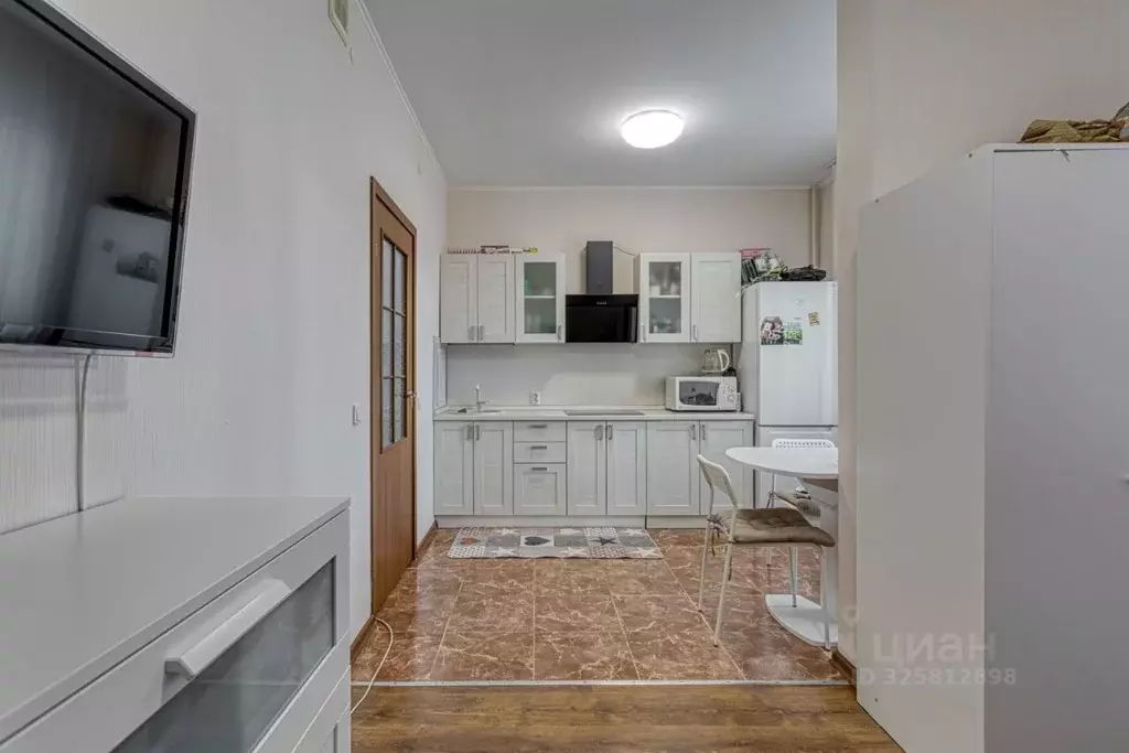 Студия Московская область, Люберцы Зенино ЖК Самолет мкр, ул. Камова, ... - Фото 1