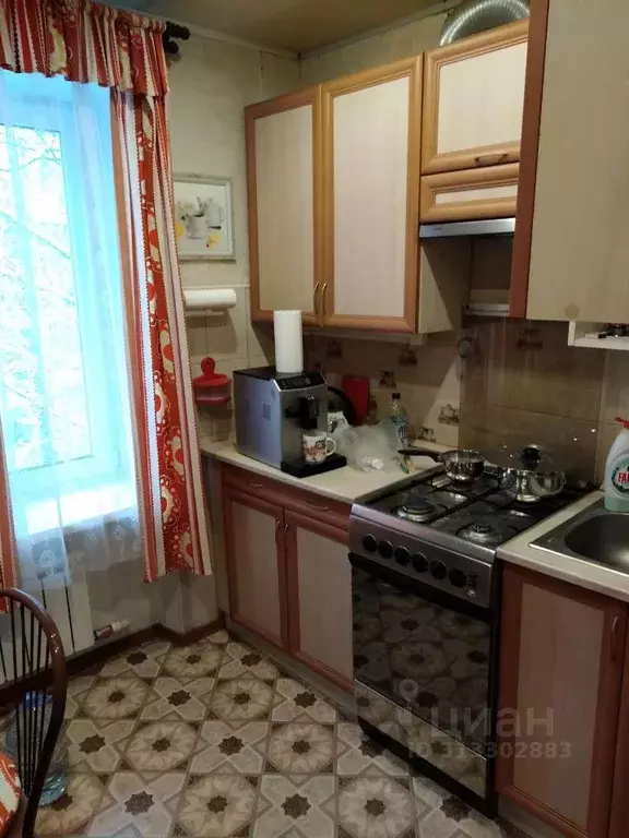 Квартира, 2 комнаты, 42 м - Фото 1