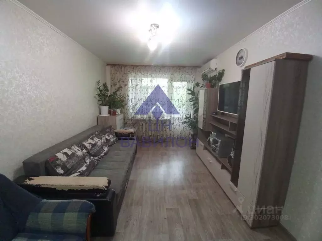 3-к кв. Ростовская область, Волгодонск Пионерская ул. (62.4 м) - Фото 1