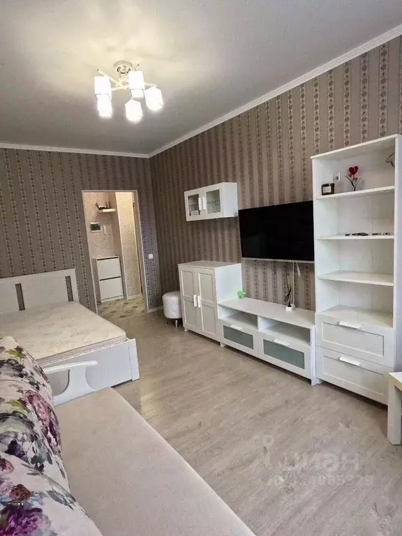 1-к кв. Краснодарский край, Анапа Парковая ул., 60к3 (38.4 м) - Фото 2