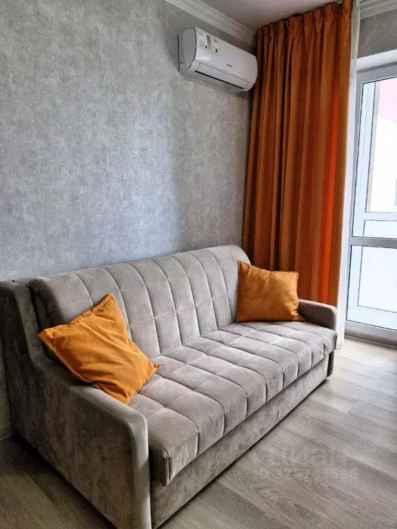 1-к кв. Калининградская область, Калининград ул. Генерала Раевского, 4 ... - Фото 2