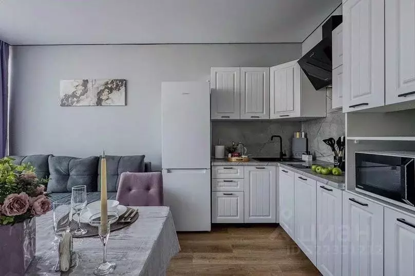 1-к кв. Астраханская область, Астрахань Автомобильная ул., 8 (20.0 м) - Фото 2