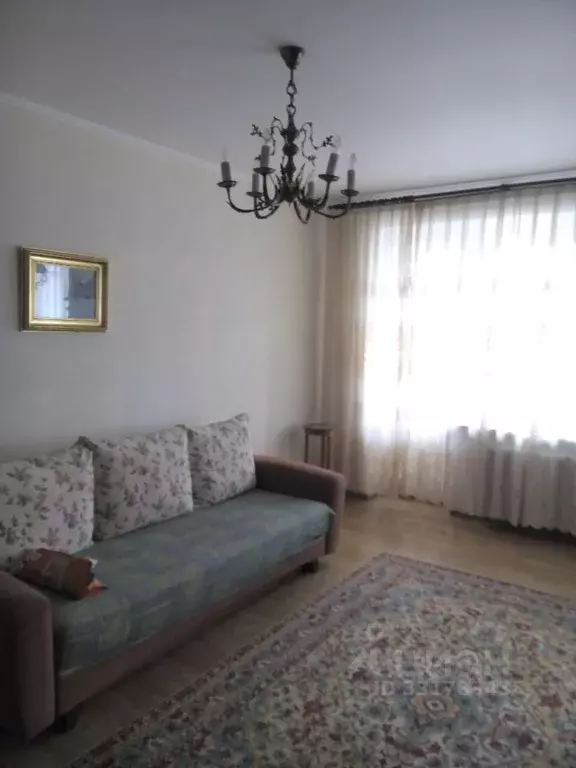 2-к кв. Москва бул. Генерала Карбышева, 5К1 (45.0 м) - Фото 1