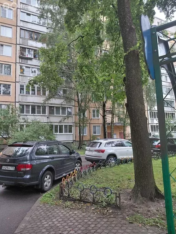 3-комнатная квартира: Санкт-Петербург, улица Черкасова, 8к1 (57.4 м) - Фото 2