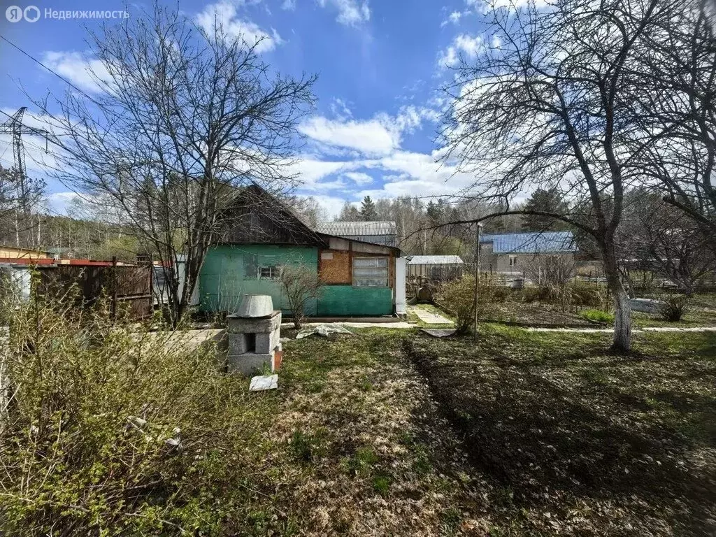 Участок в Екатеринбург, ТСН Янтарь (7.44 м) - Фото 1
