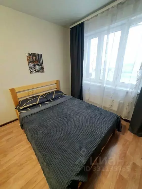 1-к кв. Башкортостан, Уфа ул. Рихарда Зорге, 15/3 (37.0 м) - Фото 1