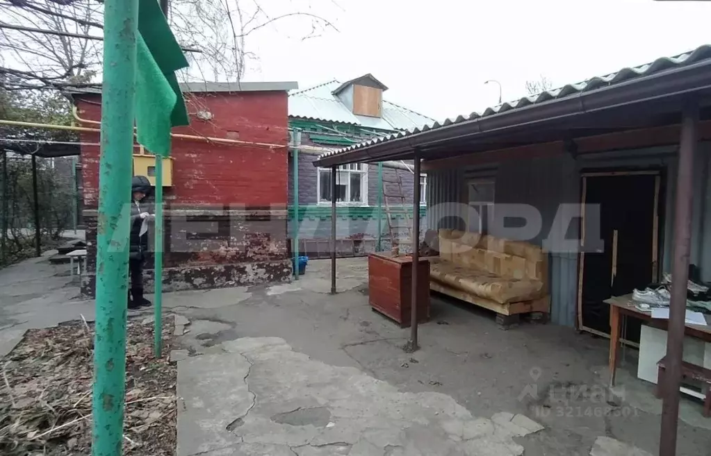 Участок в Ростовская область, Ростов-на-Дону ул. Доватора (4.5 сот.) - Фото 1