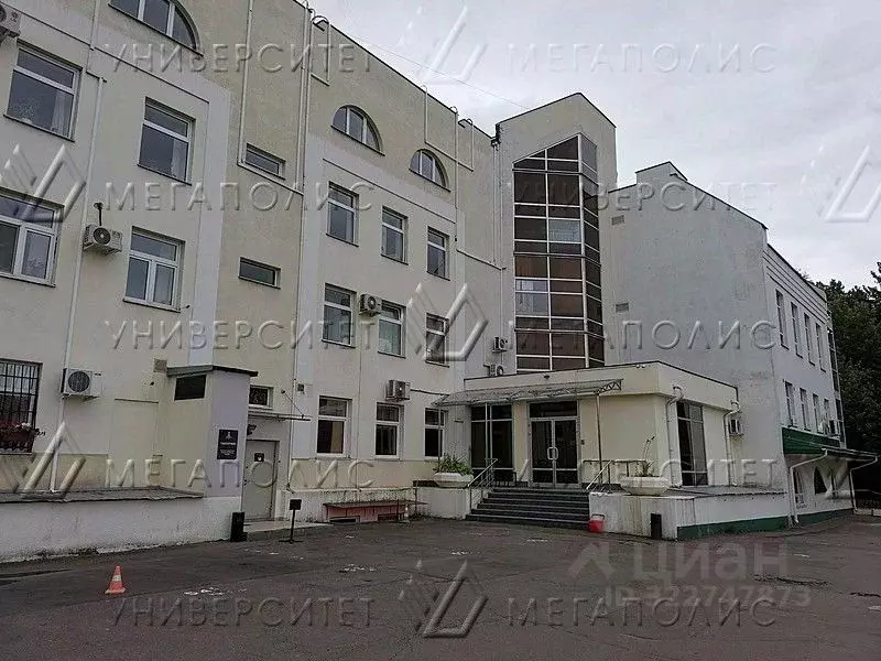 Офис в Москва Мичуринский просп., 51 (115 м) - Фото 1
